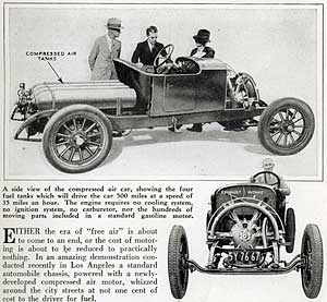First Air Car